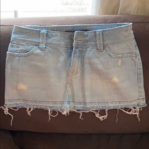 Hollister skirt